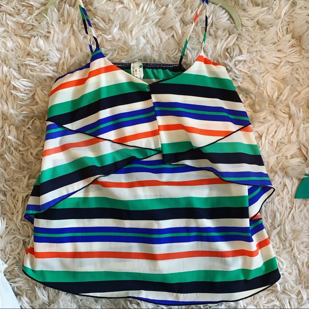 Boutique tank. Size S